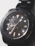 Nyctea Systems X Calanais Watches RAID GMT