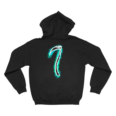 Cursed Scythe Hoodie (Pre-Order)