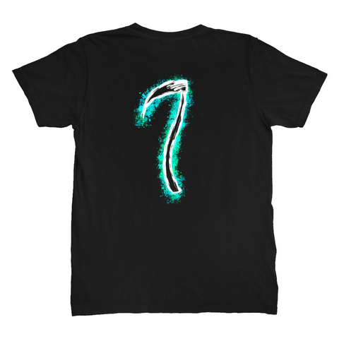 Cursed Scythe T-Shirt (Pre-Order)